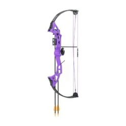 Bear Brave 3 Compound Bow -Sports - Archery bear brave purple 1