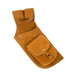 Buck Trail Pacer Hip Quiver -Sports - Archery beige rh 1