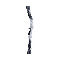 Core Gonexo Recurve Riser -Sports - Archery black silver 2