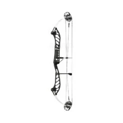 PSE Dominator Duo Compound Bow - 40 - SE Cam -Sports - Archery black40 2