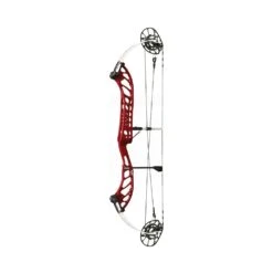 PSE Dominator Duo Compound Bow - 35 - M2 Cam -Sports - Archery blackcherry35 1 1