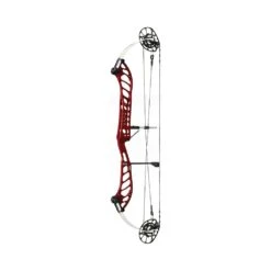 PSE Dominator Duo Compound Bow - 38 - S2 Cam -Sports - Archery blackcherry38