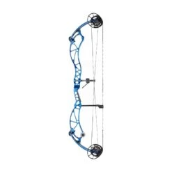 Bowtech Reckoning 38 Compound Bow -Sports - Archery bowtech reckoning 38 compound bow blue rh 2