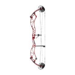 Bowtech Reckoning 38 Compound Bow -Sports - Archery bowtech reckoning 38 compound bow red rh 2