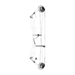 Bowtech Reckoning 38 Compound Bow -Sports - Archery bowtech reckoning 38 compound bow white rh 2