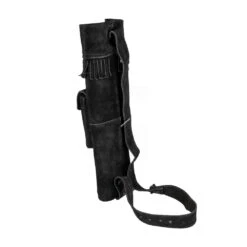 Buck Trail Bayou Back Quiver -Sports - Archery buck trail bayou back quiver black 2