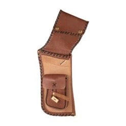 Buck Trail Yarango Hip Quiver -Sports - Archery buck trail yarango hip quiver right handed brown tan 1