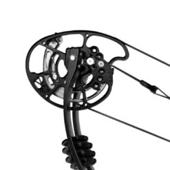 Mybo Revolution 37 Compound Bow -Sports - Archery cam 1