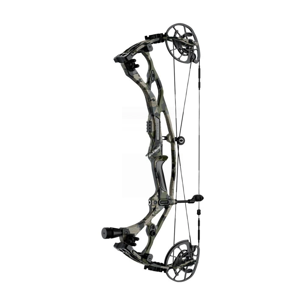 Hoyt Carbon RX-7 Compound Bow - Mod 2 7 Hoyt Carbon RX-7 Compound Bow - Mod 2 - Image 5
