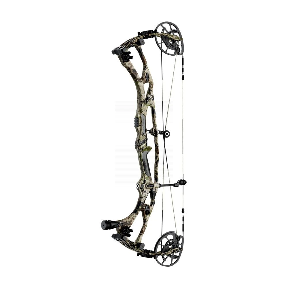 Hoyt Carbon RX-7 Ultra Compound Bow - Mod 2 7 Hoyt Carbon RX-7 Ultra Compound Bow - Mod 2 - Image 5