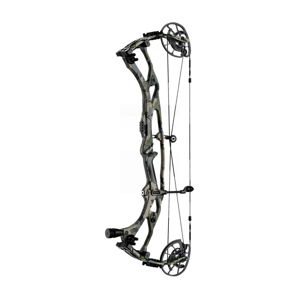 Hoyt Carbon RX-7 Ultra Compound Bow - Mod 2 8 Hoyt Carbon RX-7 Ultra Compound Bow - Mod 2 - Image 6