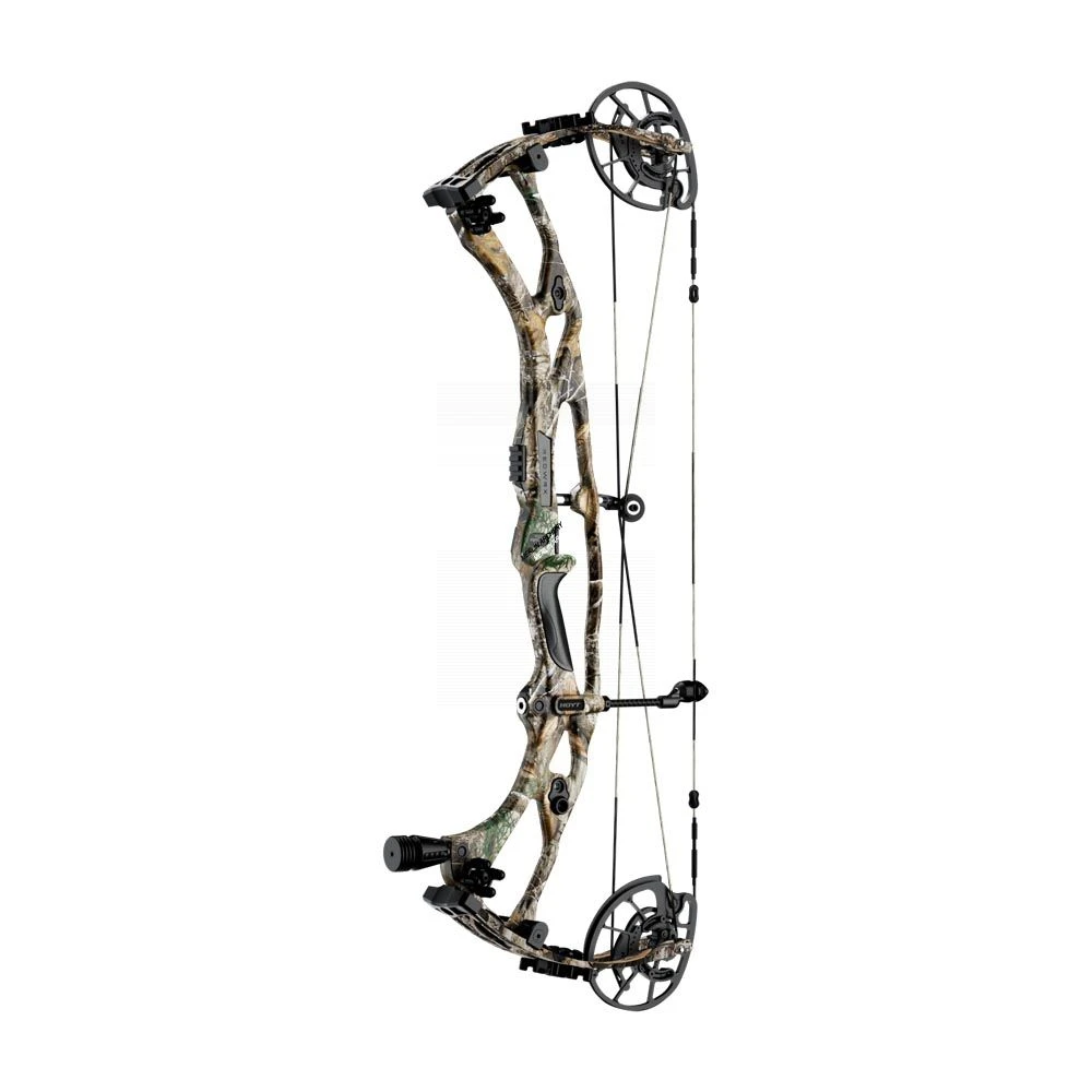 Hoyt Carbon RX-7 Ultra Compound Bow - Mod 2 9 Hoyt Carbon RX-7 Ultra Compound Bow - Mod 2 - Image 7