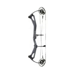 PSE Mach 34 Compound Bow - E2 Cam -Sports - Archery charcoalmach 1 2 1