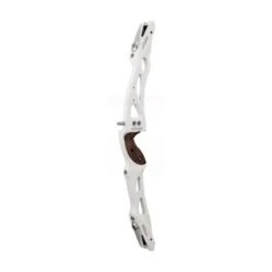 Core Astral Recurve Riser -Sports - Archery core astral recurve riser rh matt white 1