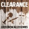 Clearance - Crossbow Accessories -Sports - Archery crossbow assecories clearance