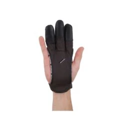 Bearpaw Deerskin Glove -Sports - Archery deerskin glove2