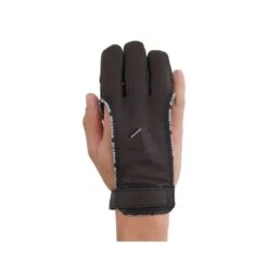 Bearpaw Deerskin Glove -Sports - Archery deerskin glove3