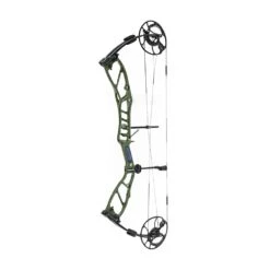Elite Terrain Compound Bow -Sports - Archery elite terrain outdoor green 2