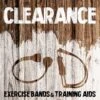 Clearance - Exercise Bands & Training Aids -Sports - Archery exercise bands training aids clearance
