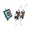 MAC Recurve Bow Garden Kit 1 MAC Recurve Bow Garden Kit -Sports - Archery familybundlewithtarget 1