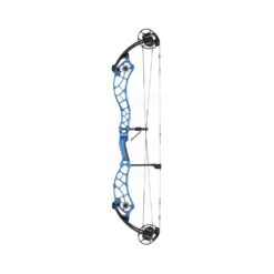 Bowtech Reckoning 39 Gen-2 Compound Bow -Sports - Archery gen2metallicblue