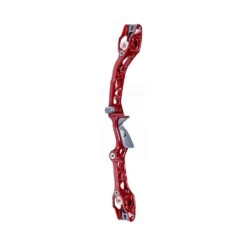 Kinetic Novana Recurve Riser - 23" -Sports - Archery glossdarkrednovana 2
