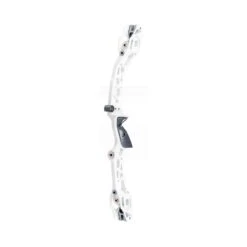 Kinetic Novana Recurve Riser - 23" -Sports - Archery glosspearlwhitenovana 2