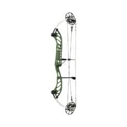 PSE Dominator Duo Compound Bow - 35 - SE Cam -Sports - Archery green35