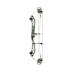 PSE Dominator Duo Compound Bow - 38 - SE Cam -Sports - Archery green38 1