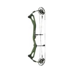 PSE Mach 34 Compound Bow - E2 Cam -Sports - Archery greenmach 1 2 1