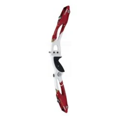 Win & Win Inno CXT Recurve Riser - 25" -Sports - Archery innocxt brillant red white 4