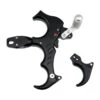 MAC Merlin Thumb Trigger Release Aid - Pro -Sports - Archery merlin thumb trigger release aid 1