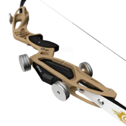 Mybo MYKAN 25" Barebow Riser 2024 -Sports - Archery mykan angle 2