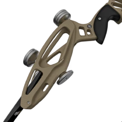 Mybo MYKAN 25" Barebow Riser 2024 -Sports - Archery mykan angle 4