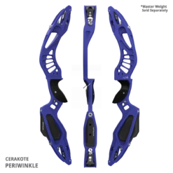 Mybo MYKAN 25" Barebow Riser 2024 -Sports - Archery mykan periwinkle 852623 2