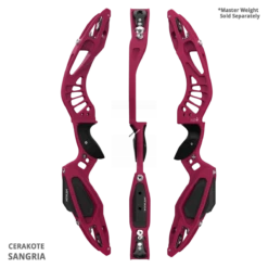 Mybo MYKAN 25" Barebow Riser 2024 -Sports - Archery mykan sangria 852626 2