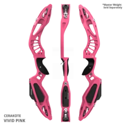 Mybo MYKAN 25" Barebow Riser 2024 -Sports - Archery mykan vivid pink 852636