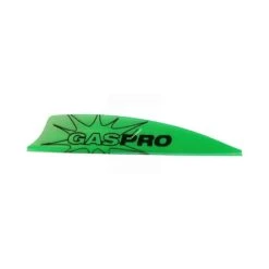 Gas Pro NACA-200 Vanes -Sports - Archery nacagrn 1
