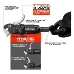 TRU Ball Pointer Wrist Release Aid -Sports - Archery pointer1