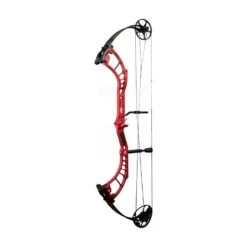 PSE F35 Compound Bow -Sports - Archery pse f35 compound bow right handed red 2