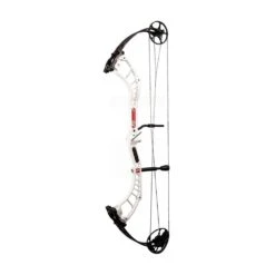 PSE F35 Compound Bow -Sports - Archery pse f35 compound bow right handed white 2