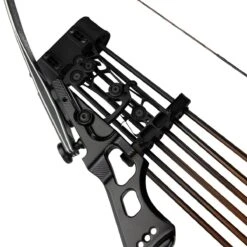 Mybo Pathfinder Field Bow - 62" -Sports - Archery quiver 1 web 3