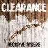 Clearance - Recurve Risers -Sports - Archery recurve risers clearance