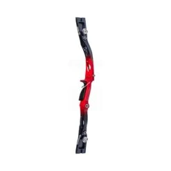 Core Gonexo Recurve Riser -Sports - Archery red black 2