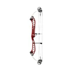 PSE Dominator Duo Compound Bow - 40 - SE Cam -Sports - Archery red40 2