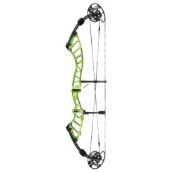 Mybo Revolution 37 Compound Bow -Sports - Archery rev1 green newcam 12 12 2020