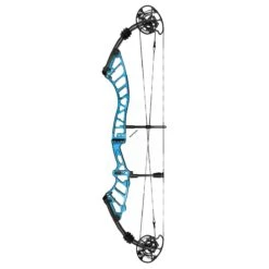 Mybo Revolution 37 Compound Bow -Sports - Archery rev1 lightblue newcam 12 12 2020