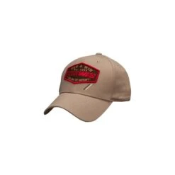 Win & Win Cap -Sports - Archery sandbeige 1