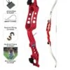 Petron Shoot Though Bow - 66" -Sports - Archery shootthrubow 1 2