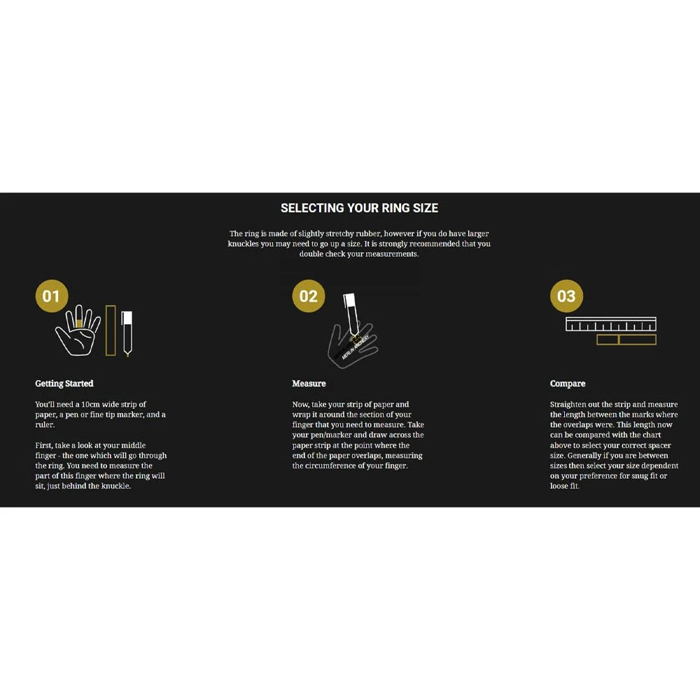 Fairweather Archery - Spacer 5 Fairweather Archery - Spacer - Image 3